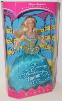 Mattel - Barbie - Evening Symphony - Doll